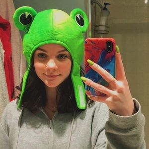 Meet your Posher, Audrey